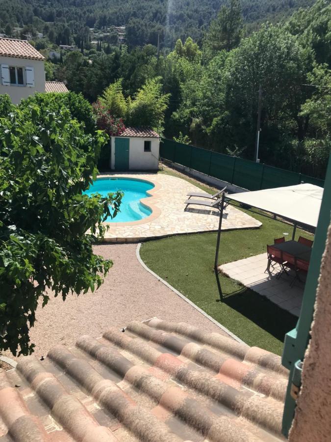 Villa Madison  Solliès-Pont Esterno foto