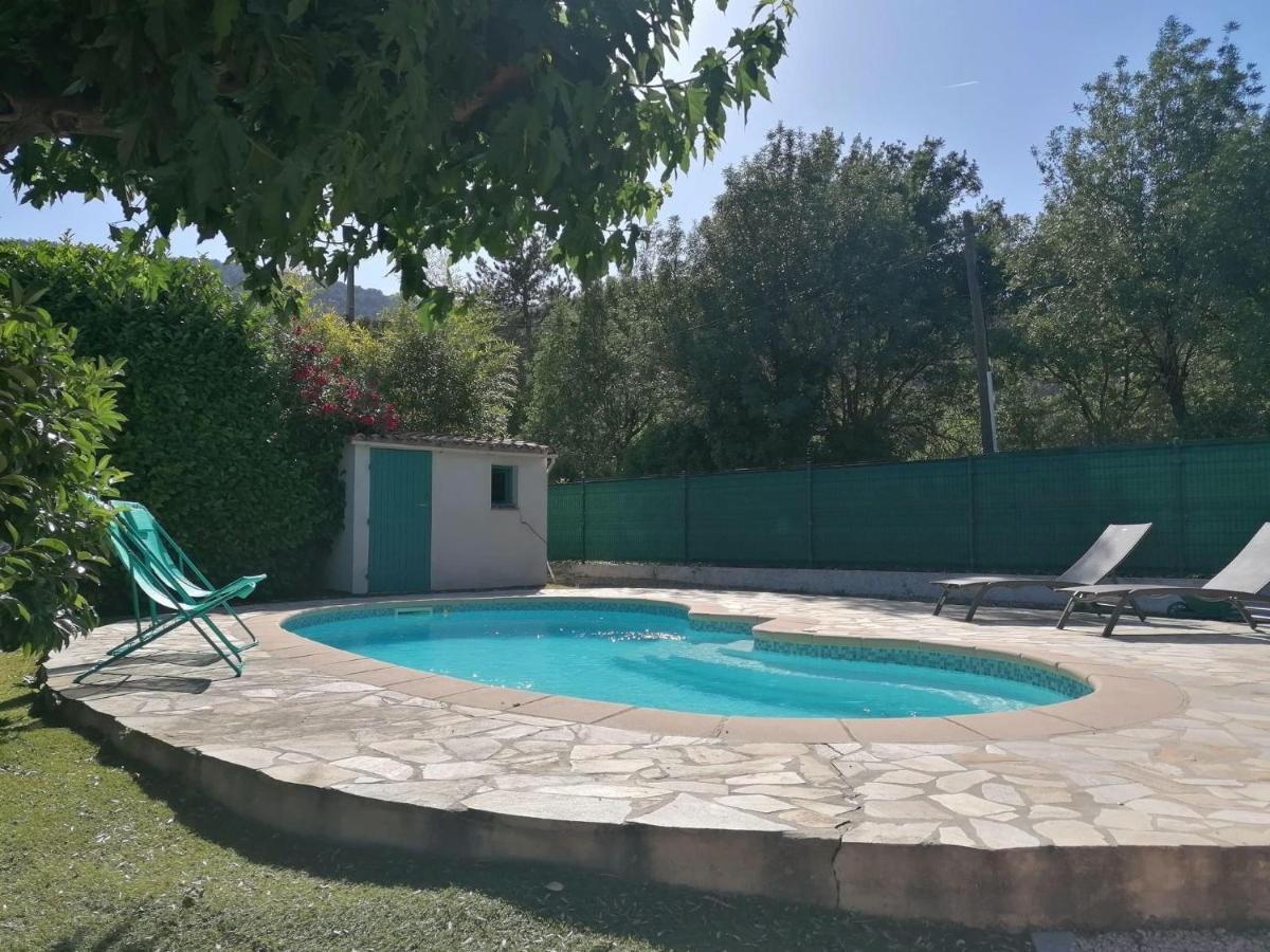 Villa Madison  Solliès-Pont Esterno foto